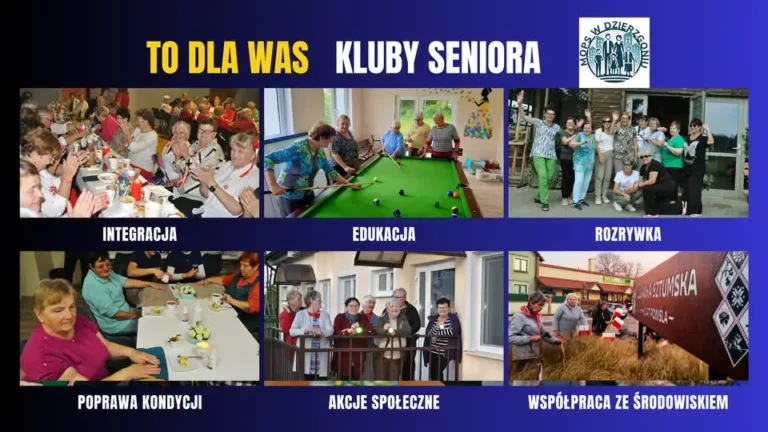 Bajki na dobranoc w Dzierzgoniu – seniorki czytają dzieciom w kampanii „Dzieciństwo bez Przemocy”