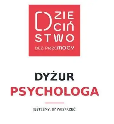 Bezpłatne konsultacje psychologiczne dla mieszkańców Sztumu w ramach kampanii „Dzieciństwo bez Przemocy”