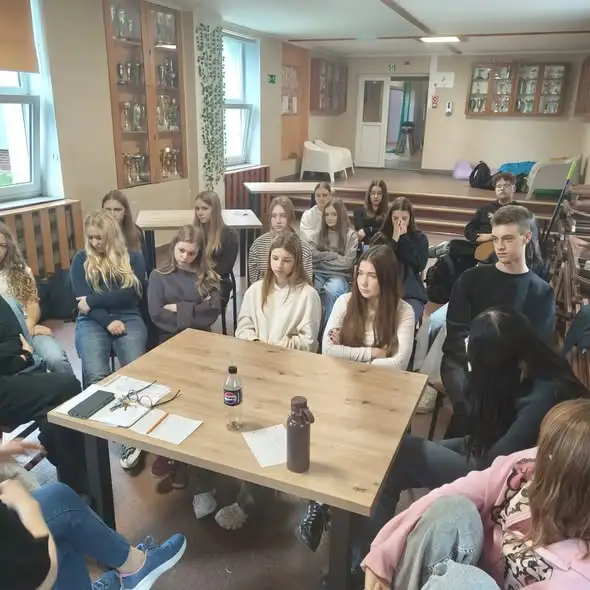 Uczniowie ze Sztumu uczyli się rozpoznawać kryzys psychiczny – 20 dni Kampanii Sygnał