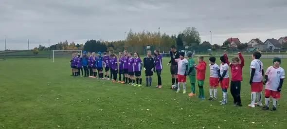 Juniorzy GKS Powiśle Stary Targ rozgromili Beniaminek 03 Starogard Gdański 6:1