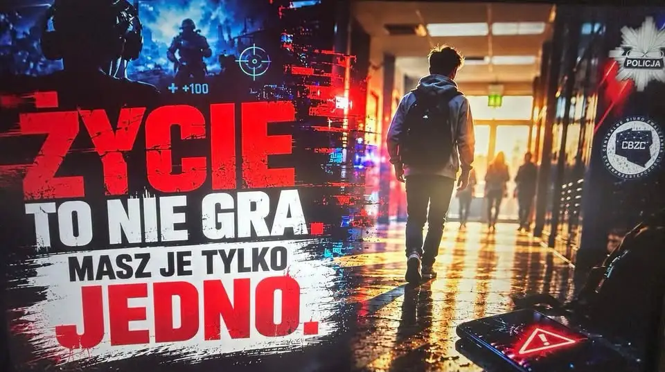 Bezpieczeństwo w sieci i realu: Policja apeluje o rozwagę